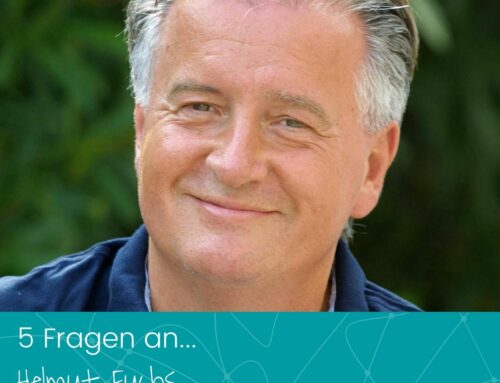 5 Fragen an…. Helmut Fuchs, Cheftrainer, Coach, Speaker, Bestseller-Autor